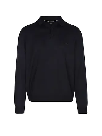 BOSS | Poloshirt BONO | dunkelblau